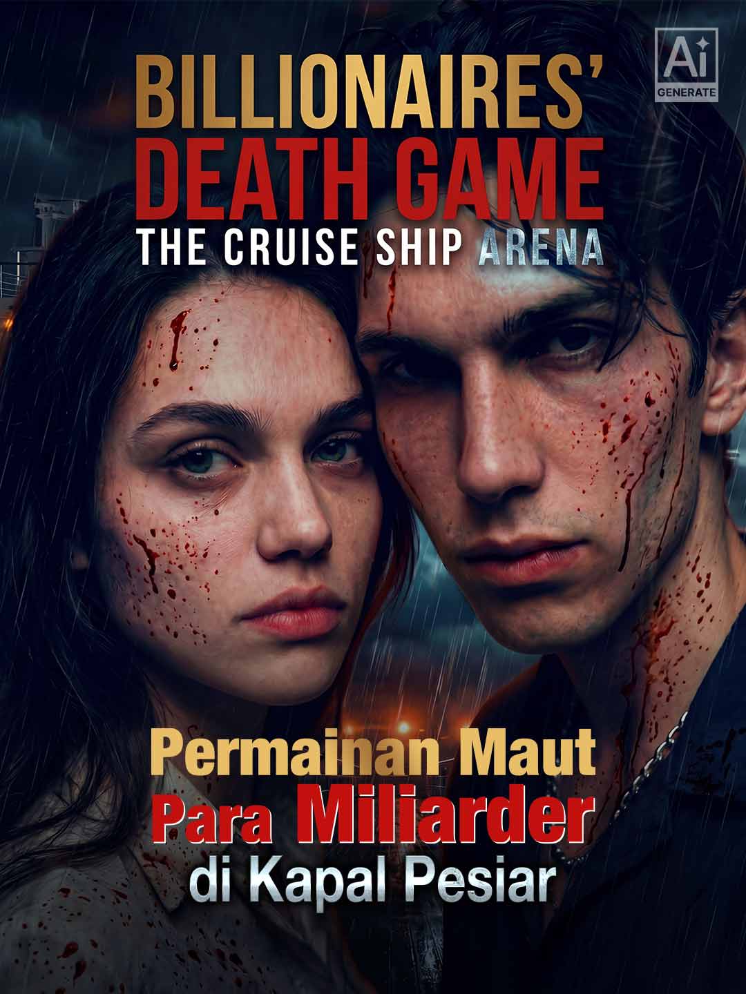 Permainan Maut Para Miliarder di Kapal Pesiar