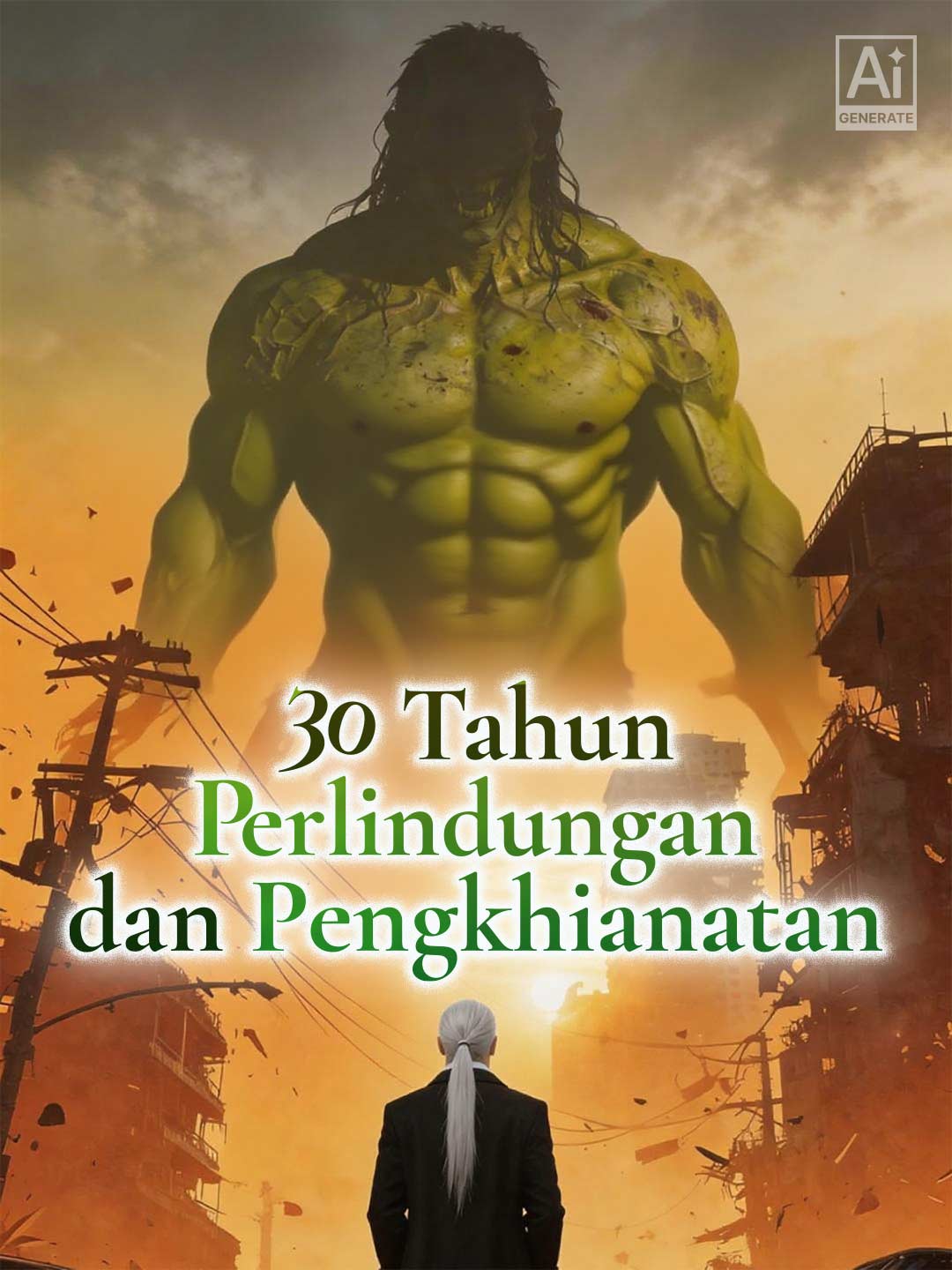 30 Tahun Perlindungan dan Pengkhianatan