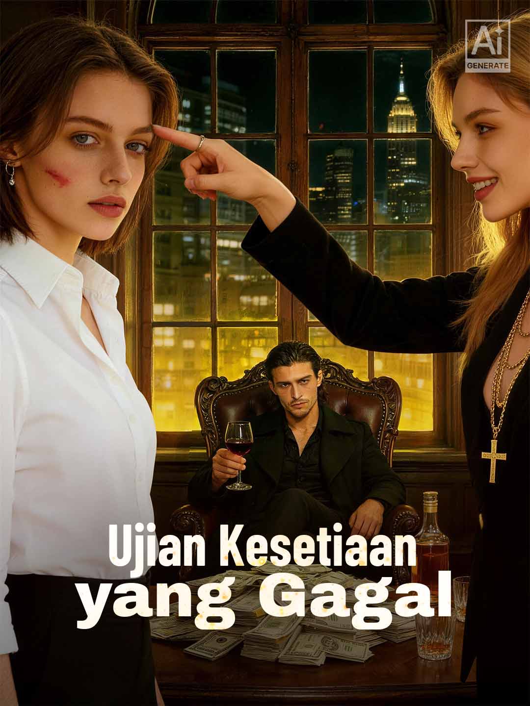 บททดสอบความภักดีที่ล้มเหลว