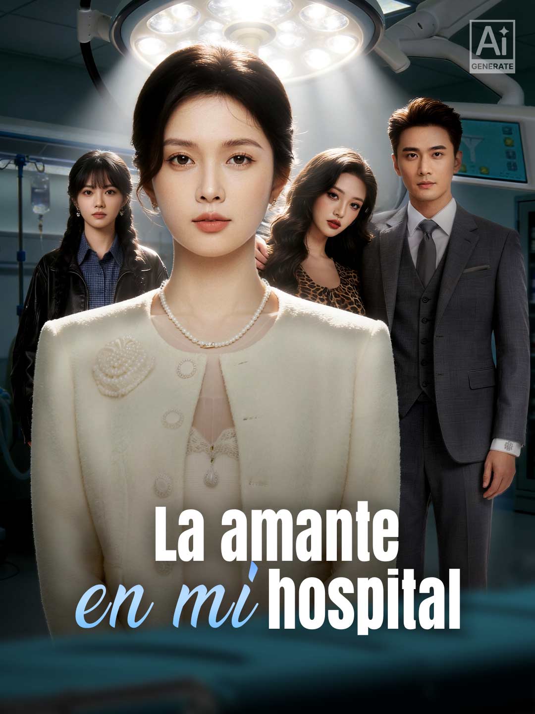 La amante en mi hospital