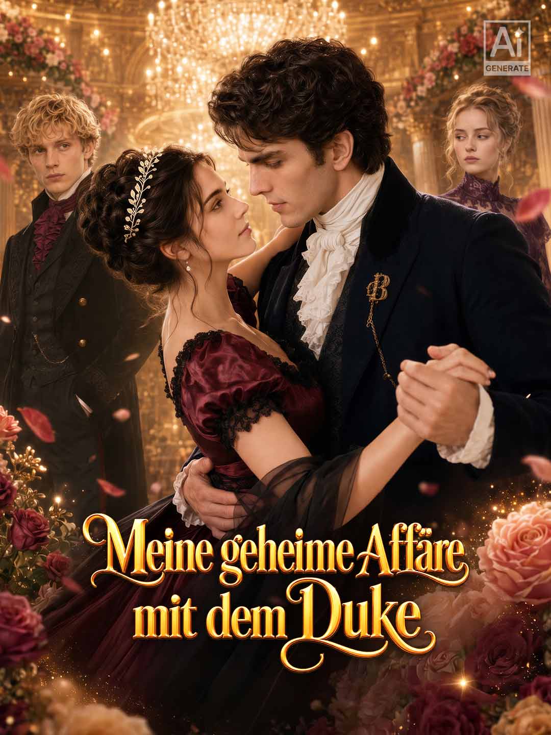 Meine geheime Affäre mit dem Duke