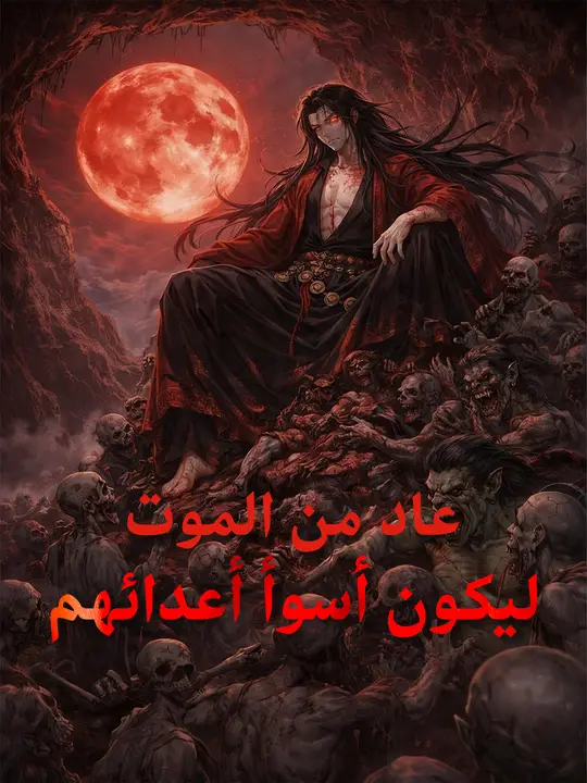 عاد من الموت ليكون أسوأ أعدائهم