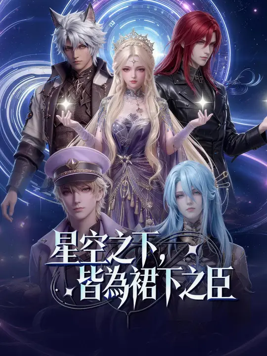 星空之下，皆為裙下之臣