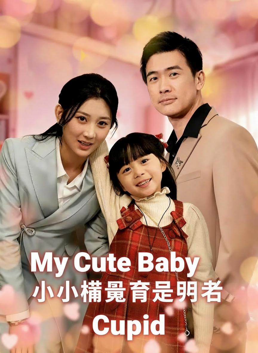 小小萌寶竟是月老