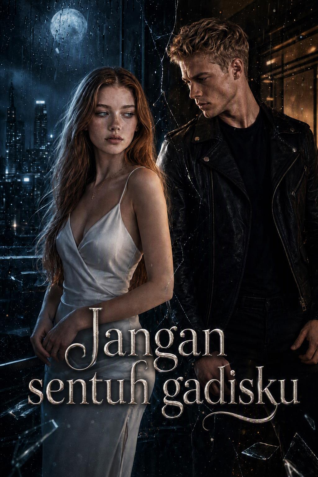Jangan sentuh gadisku