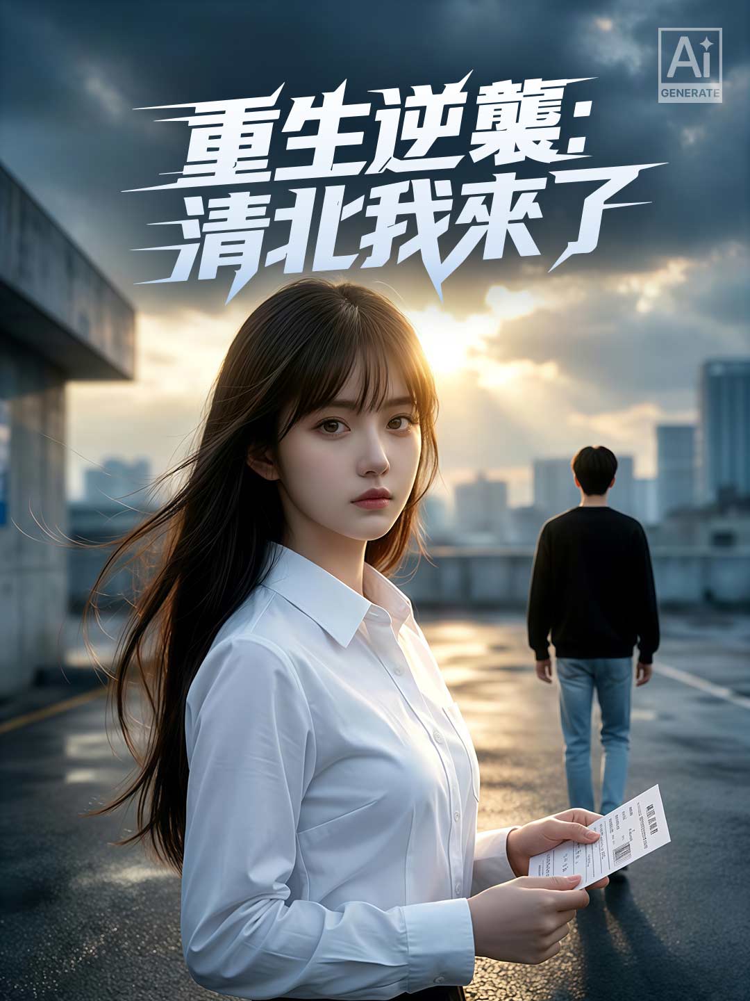 重生逆襲：清北我來了