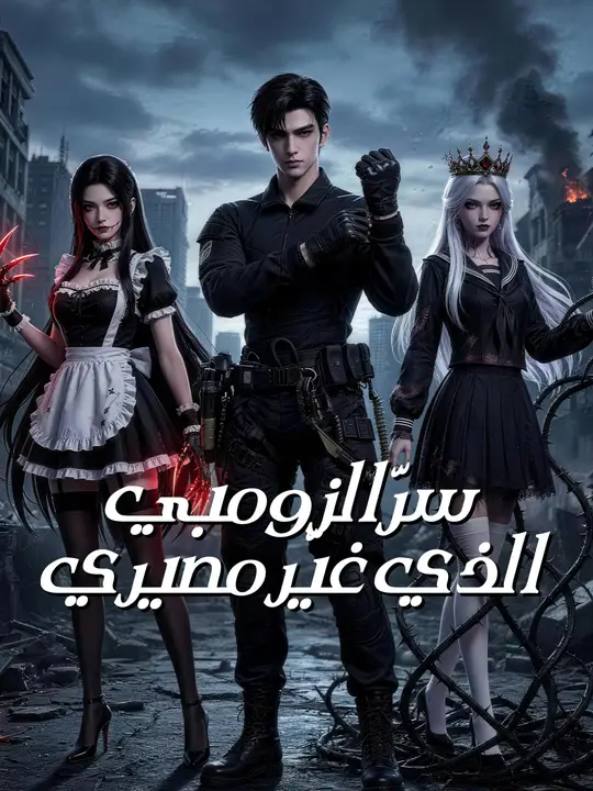 سرّ الزومبي الذي غيّر مصيري
