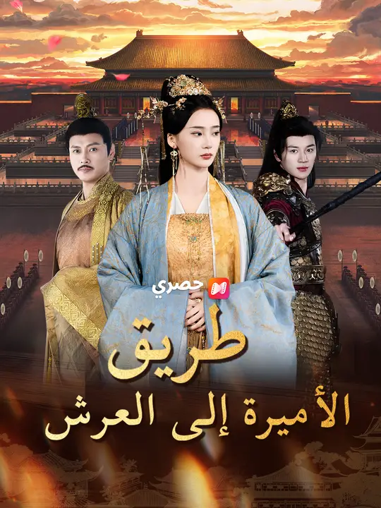 طريق الأميرة إلى العرش