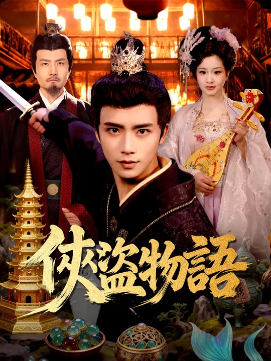 俠盜物語