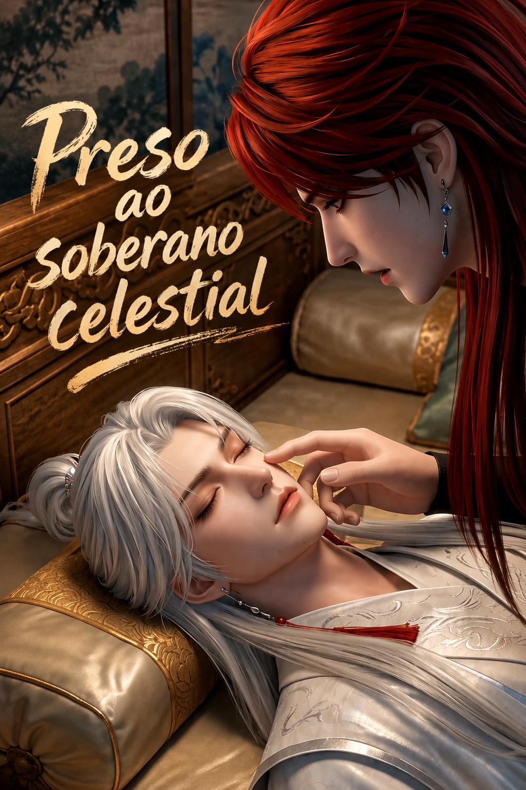 Preso ao Imperador Celestial