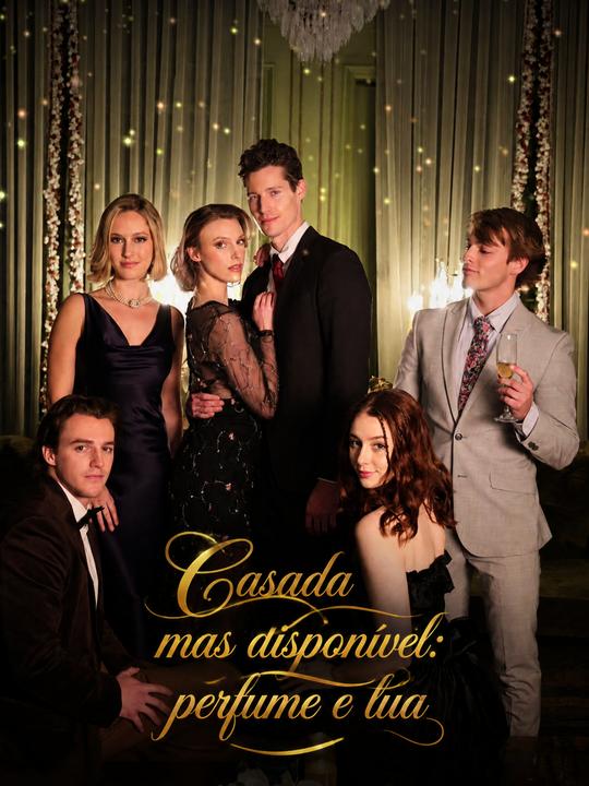 Casada mas disponível: perfume e lua