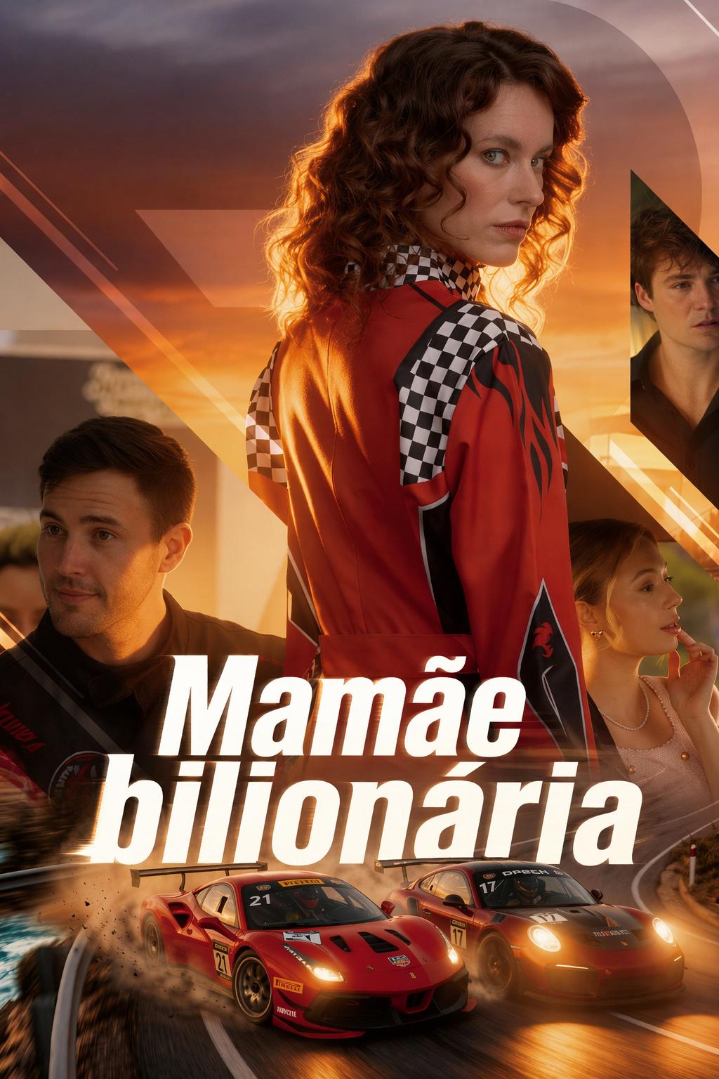 Mamãe bilionária