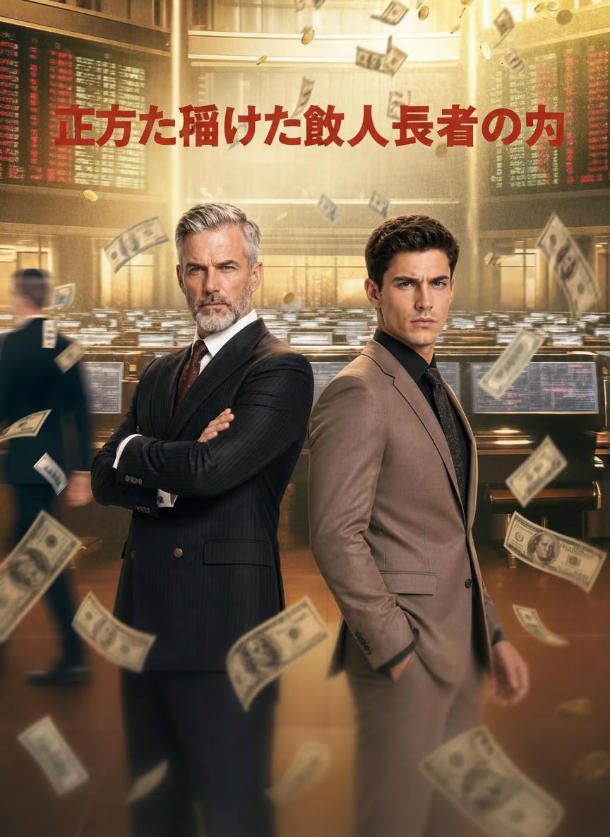 正体を隠した億万長者の父