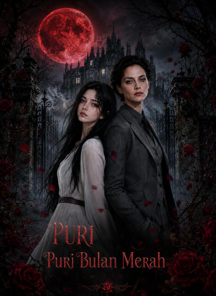 Mansion Bulan Merah