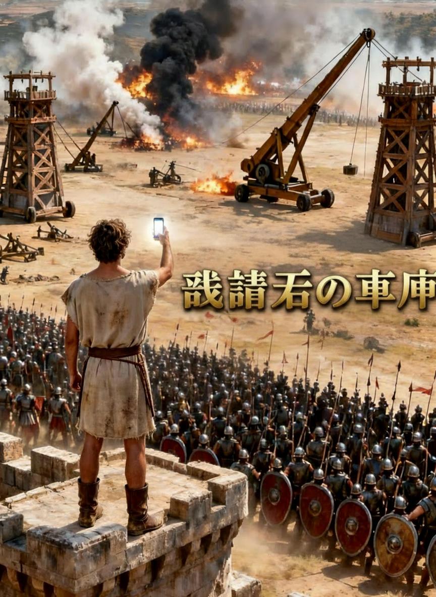 配信王の帝国