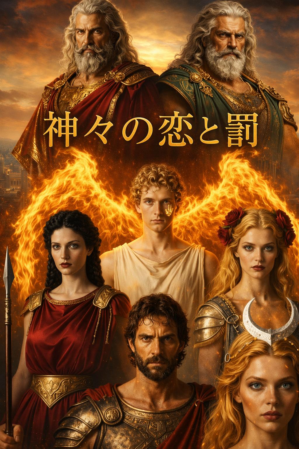 神々の恋と罰