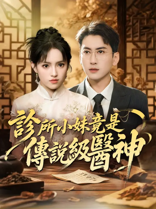 診所小妹竟是傳說級醫神