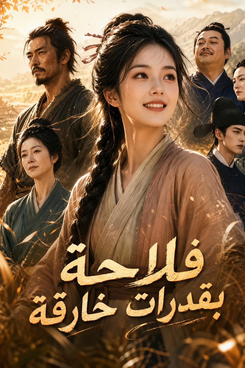 فلاحة بقدرات خارقة