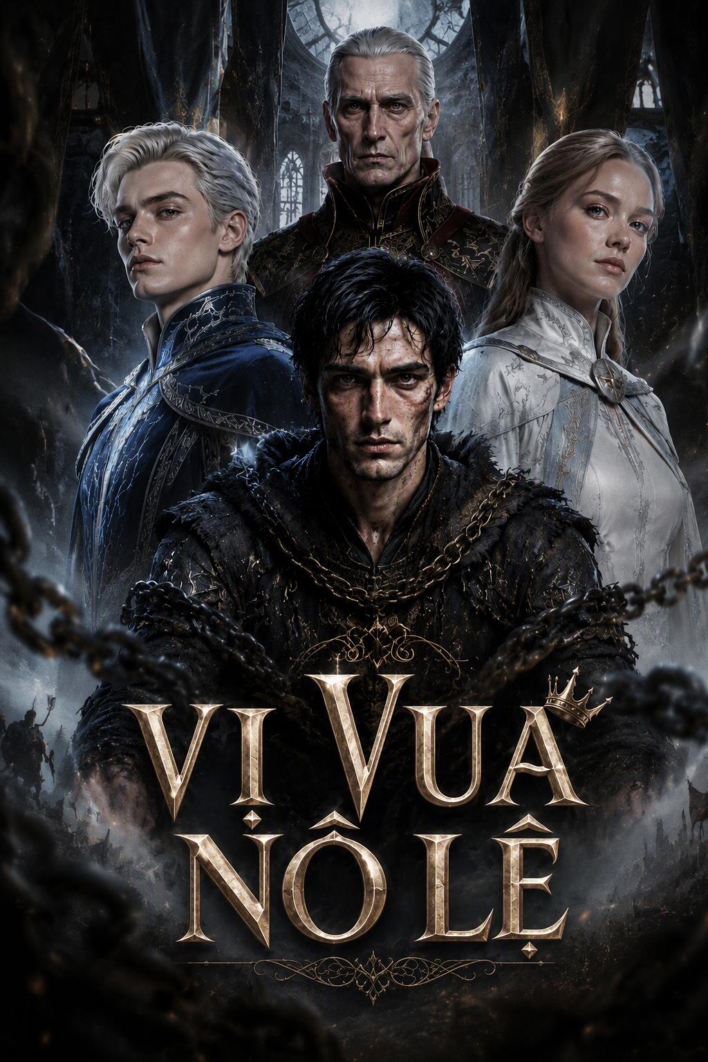Vua Dưới Xiềng Xích