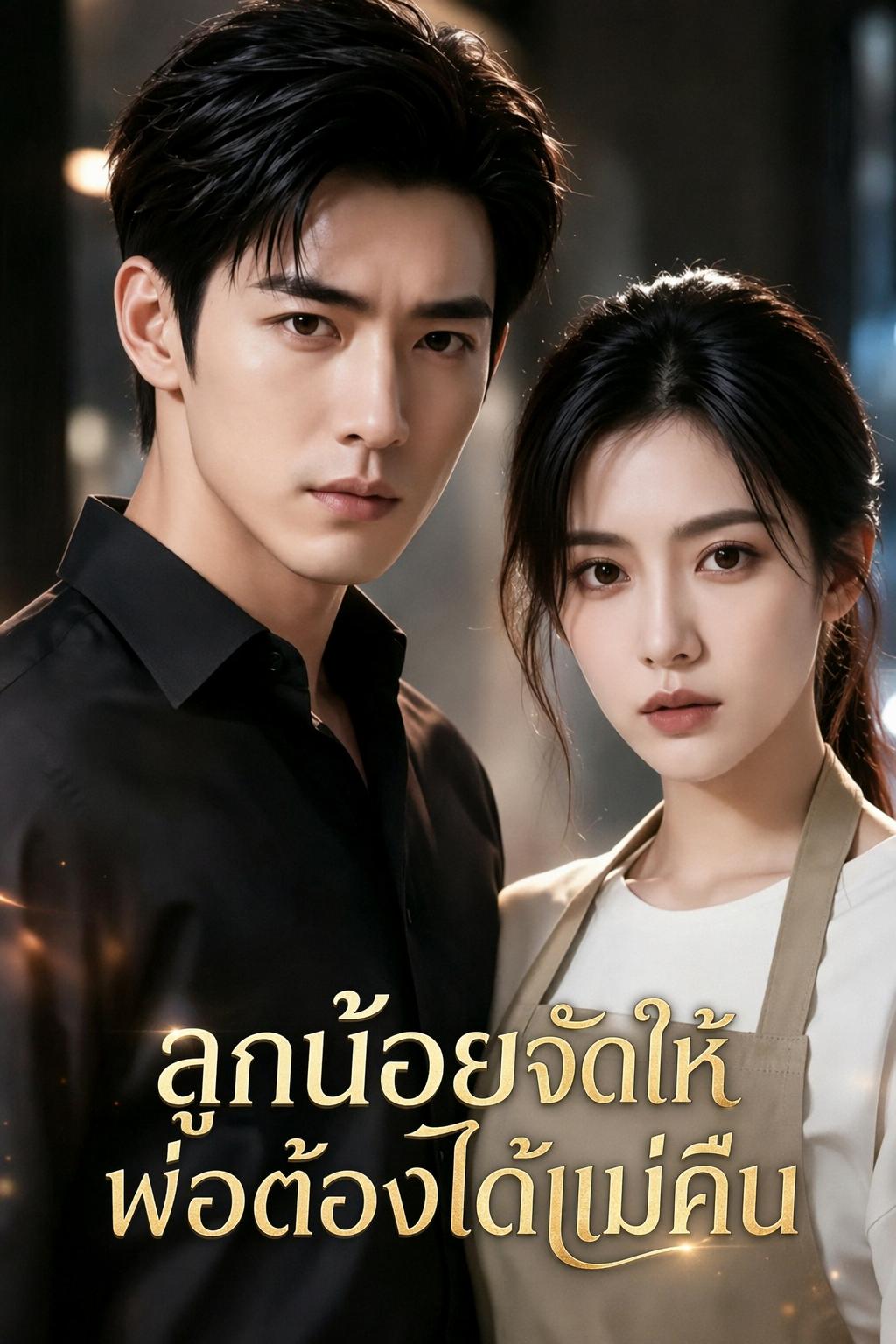 ลูกน้อยจัดให้ พ่อต้องได้แม่คืน
