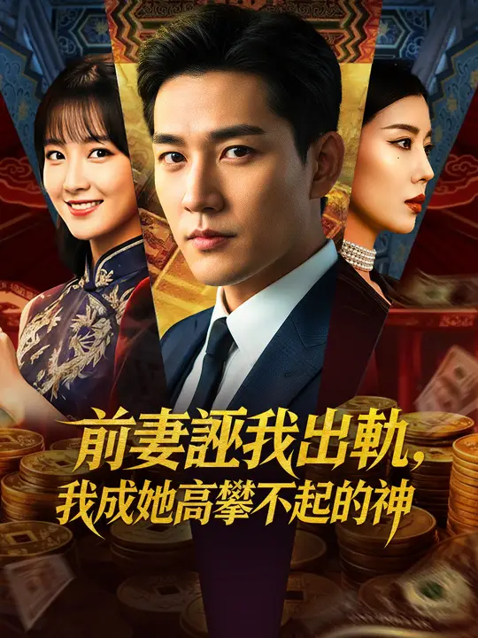 前妻誣我出軌，我成她高攀不起的神