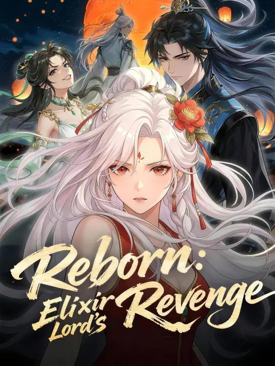 Reborn: Elixir Lord's Revenge