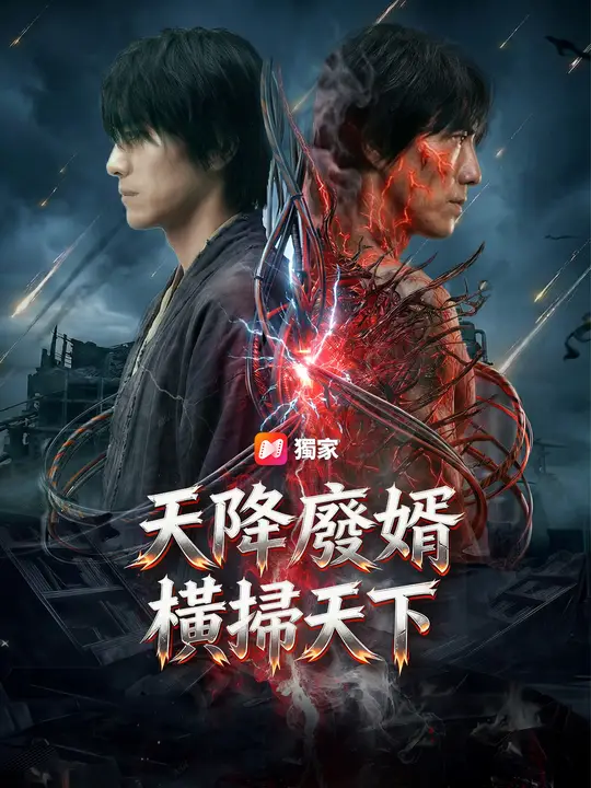 天降廢婿，橫掃天下