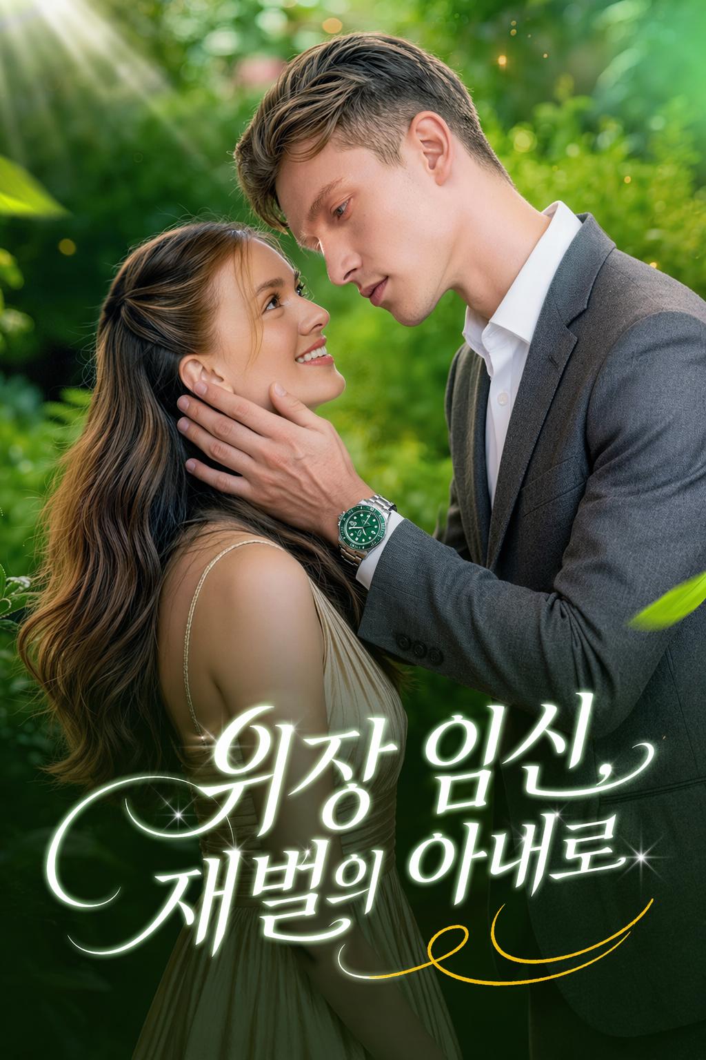 억만장자의 뜻밖의 신부