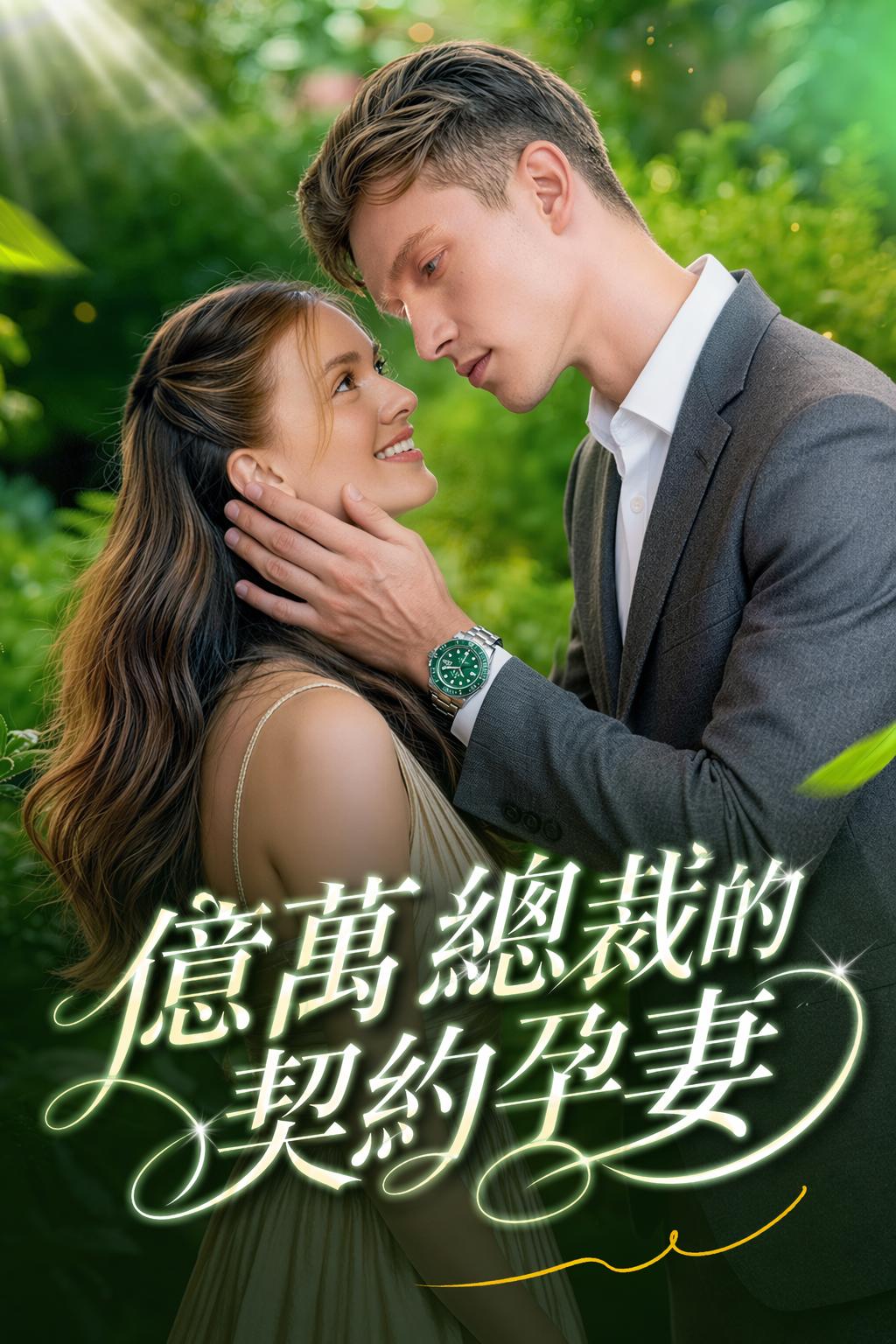 亿万富翁的意外新娘