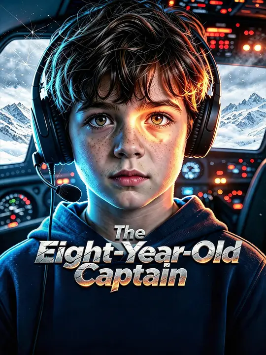 The Eight-Year-Old Captain