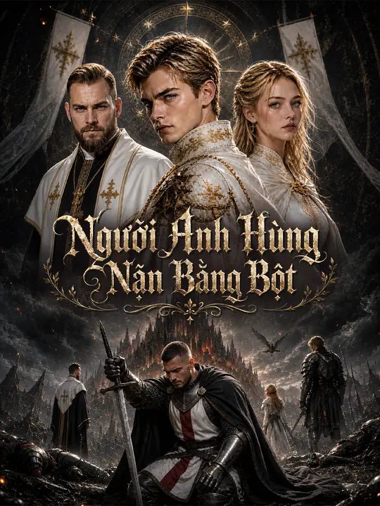 Người Anh Hùng Nặn Bột