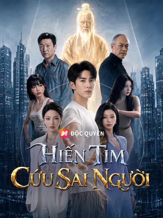 Hiến Tim Cứu Sai Người