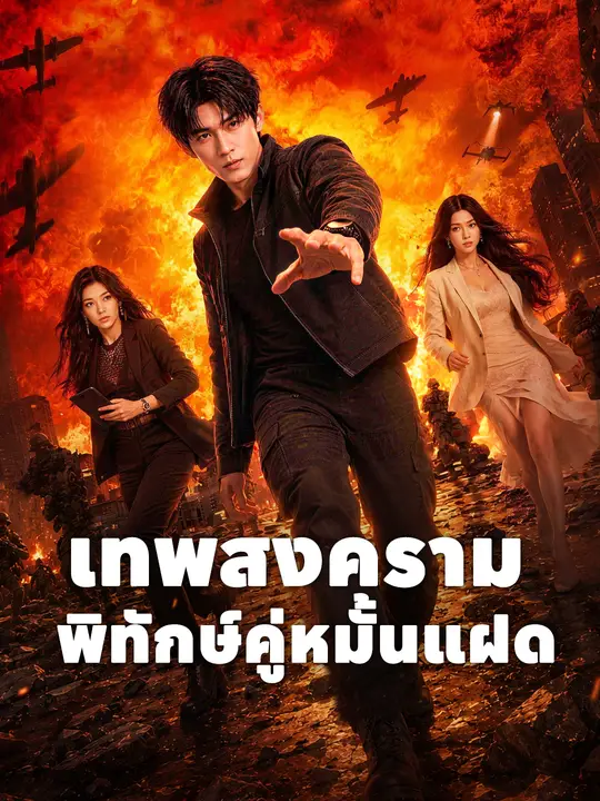 เทพสงครามพิทักษ์คู่หมั้นแฝด