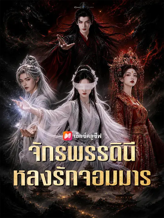 จักรพรรดินีหลงรักจอมมาร