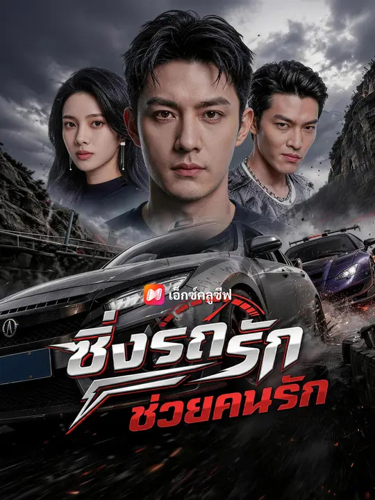 ซิ่งรถรักช่วยคนรัก