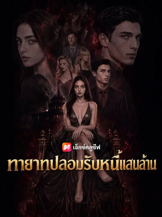 ทายาทปลอมรับหนี้แสนล้าน