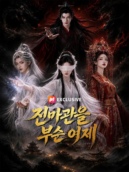 진마관을 부순 여제