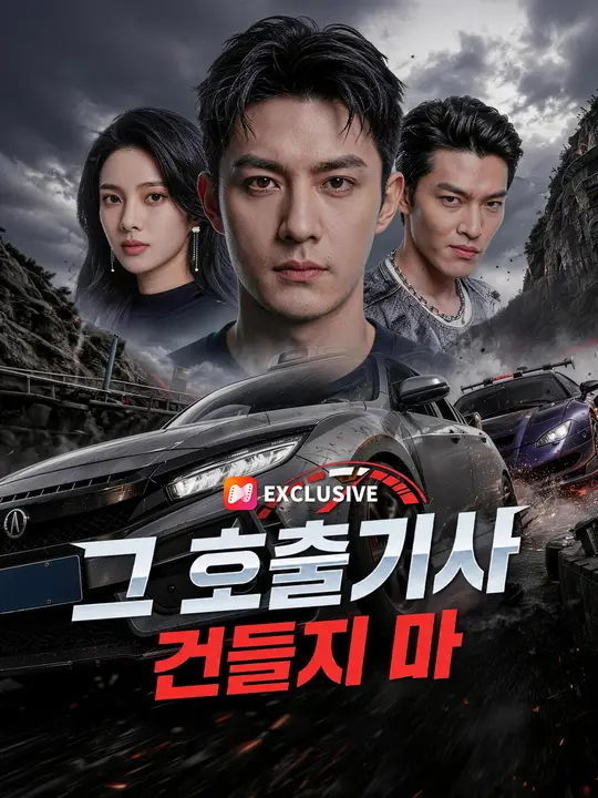 그 호출기사 건들지 마
