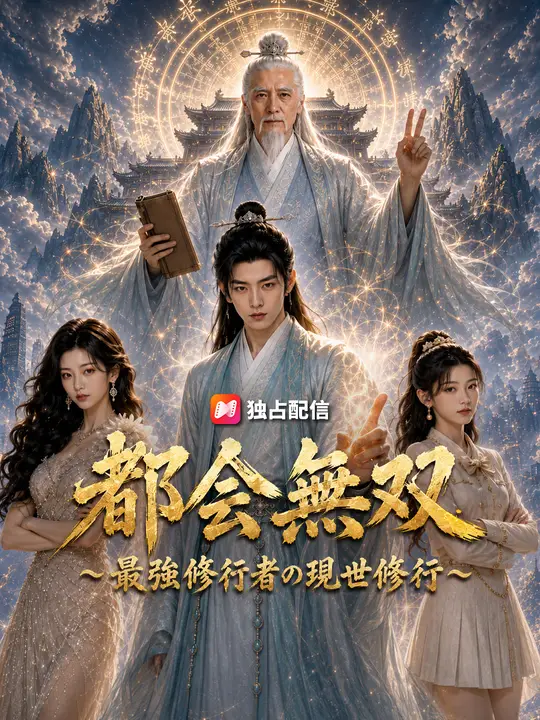 都会無双～最強修行者の現世修行～