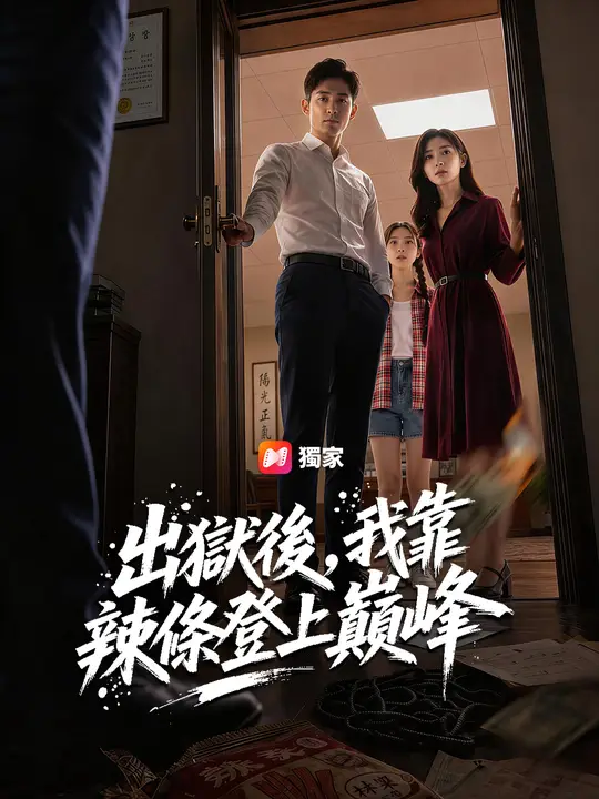 出獄後，我靠辣條登上巔峰