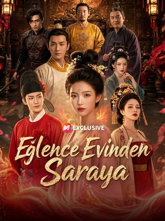 Eğlence Evinden Saraya