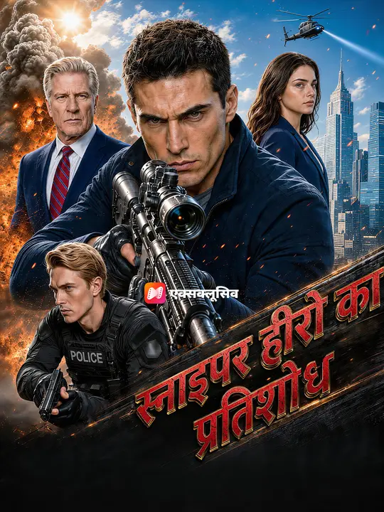 स्नाइपर का प्रतिशोध