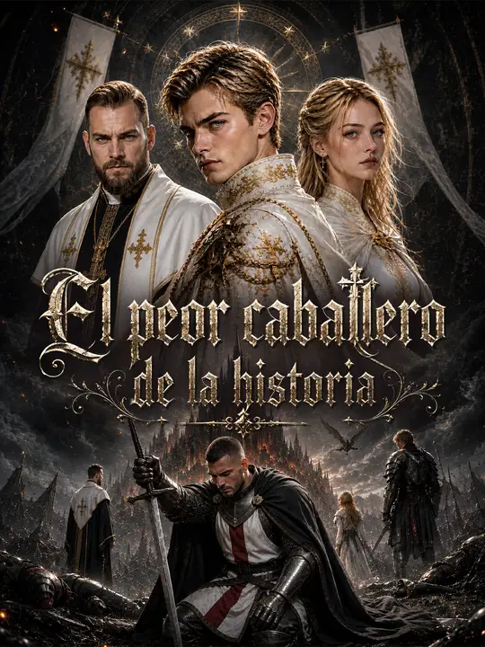 El peor caballero de la historia