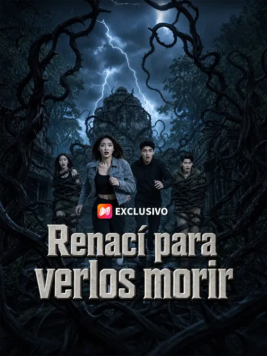Renací para verlos morir