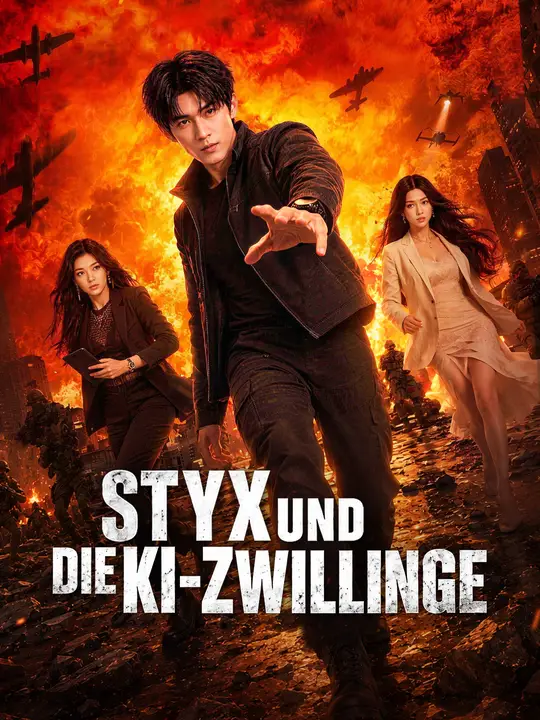 Styx und die KI-Zwillinge
