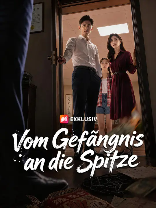 Vom Gefängnis an die Spitze