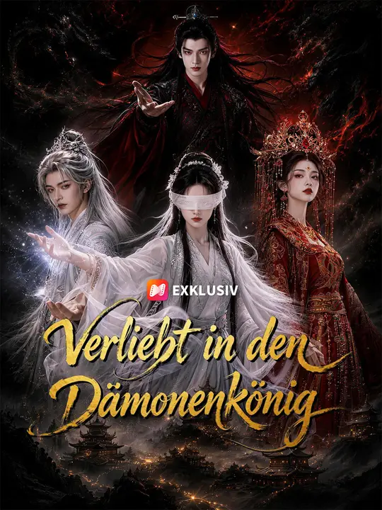 Verliebt in den Dämonenkönig