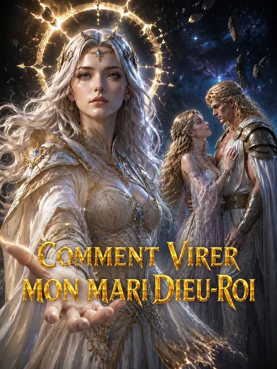 COMMENT VIRER MON MARI DIEU-ROI