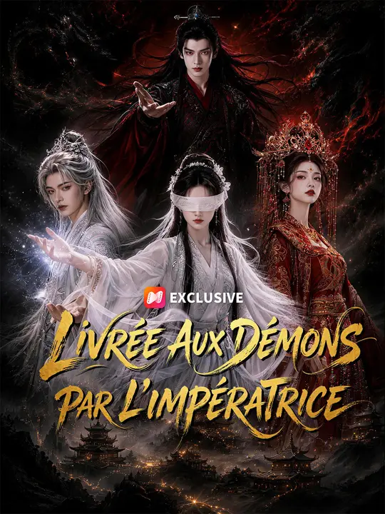 LIVRÉE AUX DÉMONS PAR L'IMPÉRATRICE
