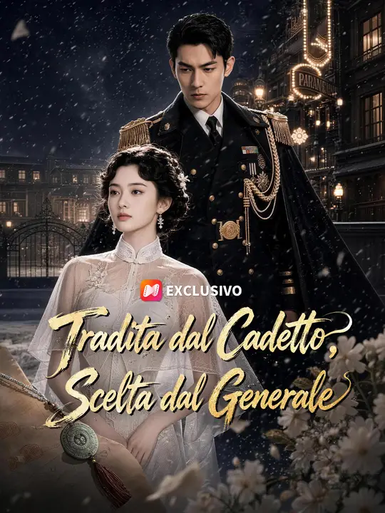 Tradita dal Cadetto, Scelta dal Generale